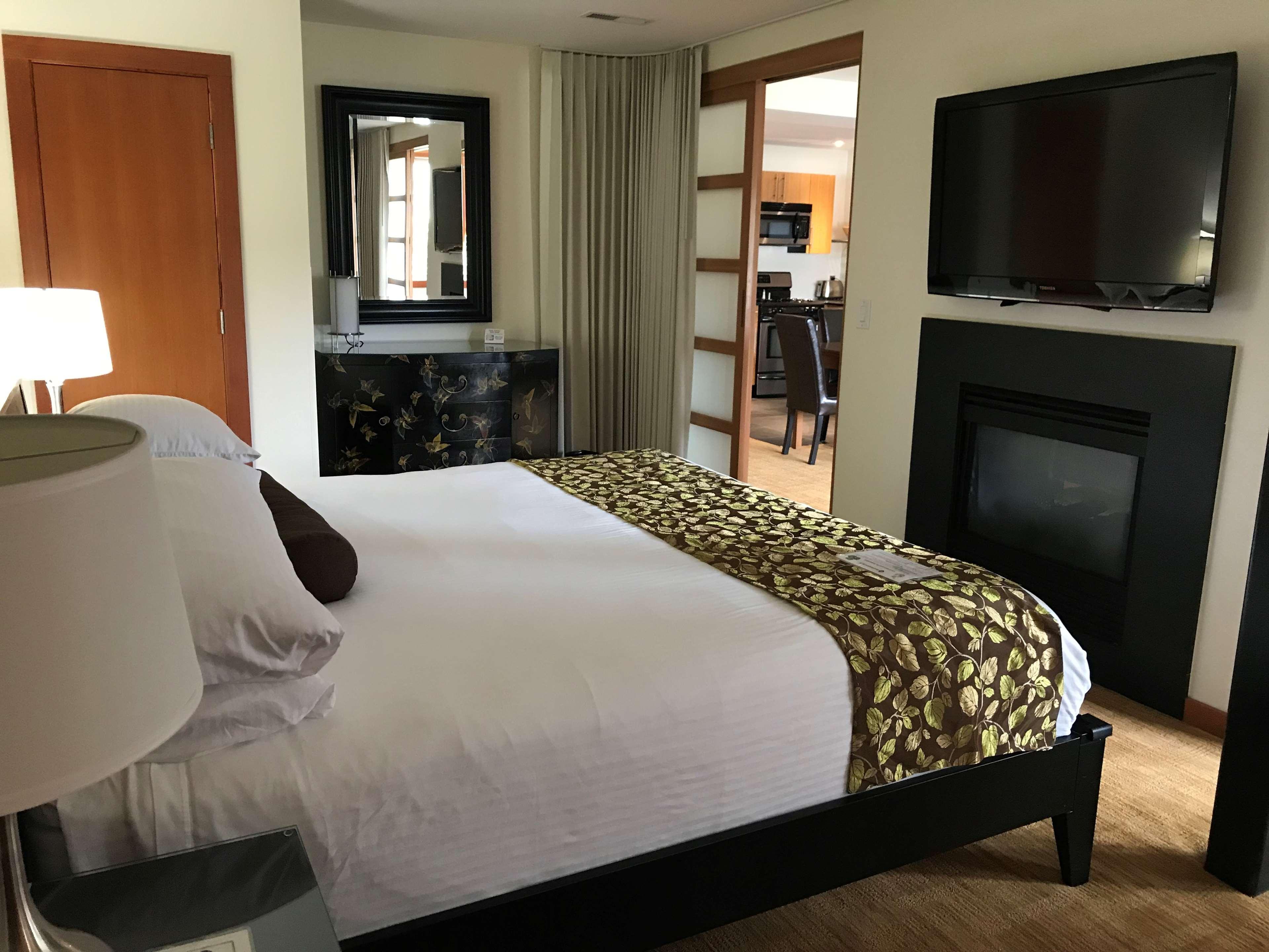 Best Western Plus Hood River Inn Exteriör bild