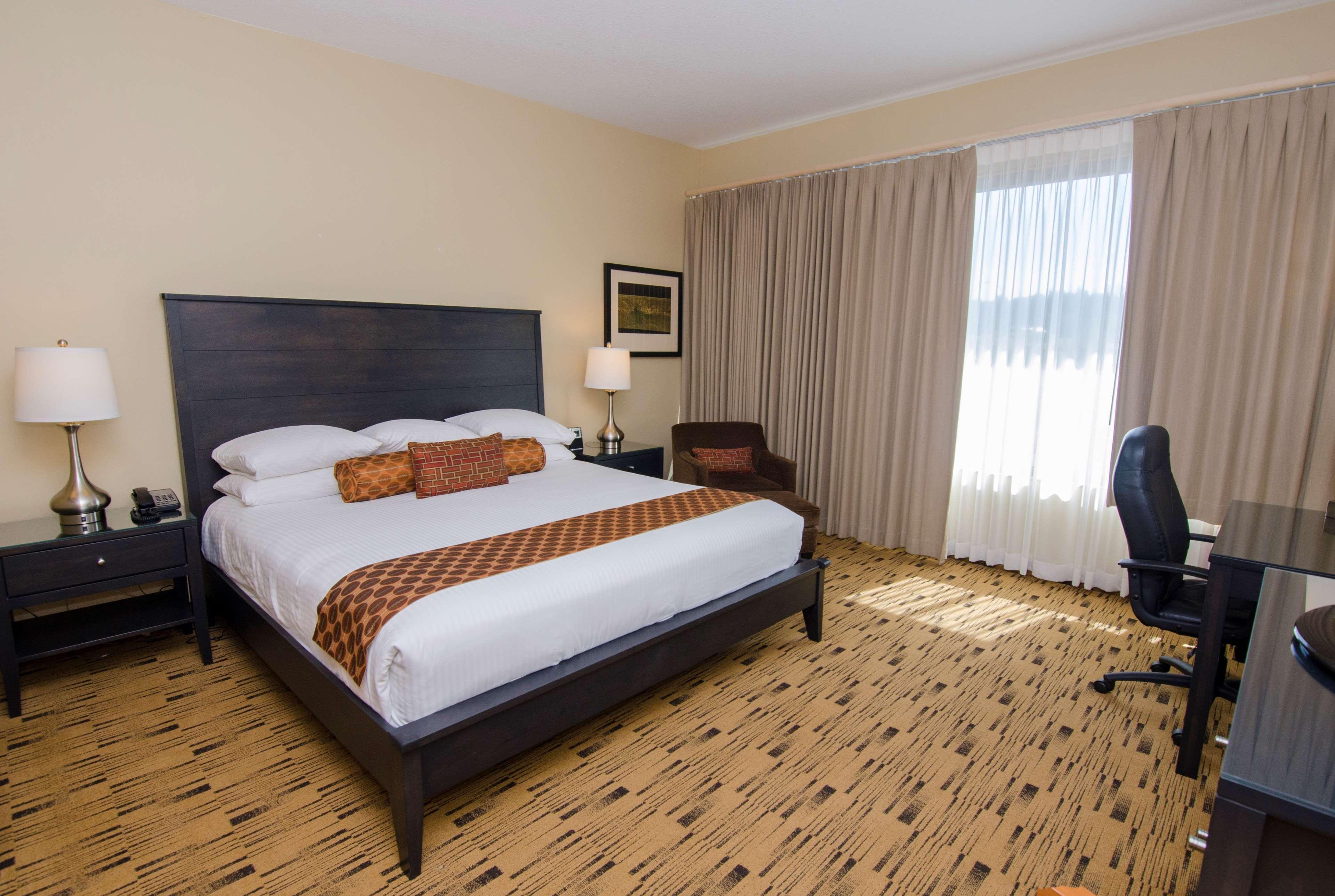 Best Western Plus Hood River Inn Exteriör bild