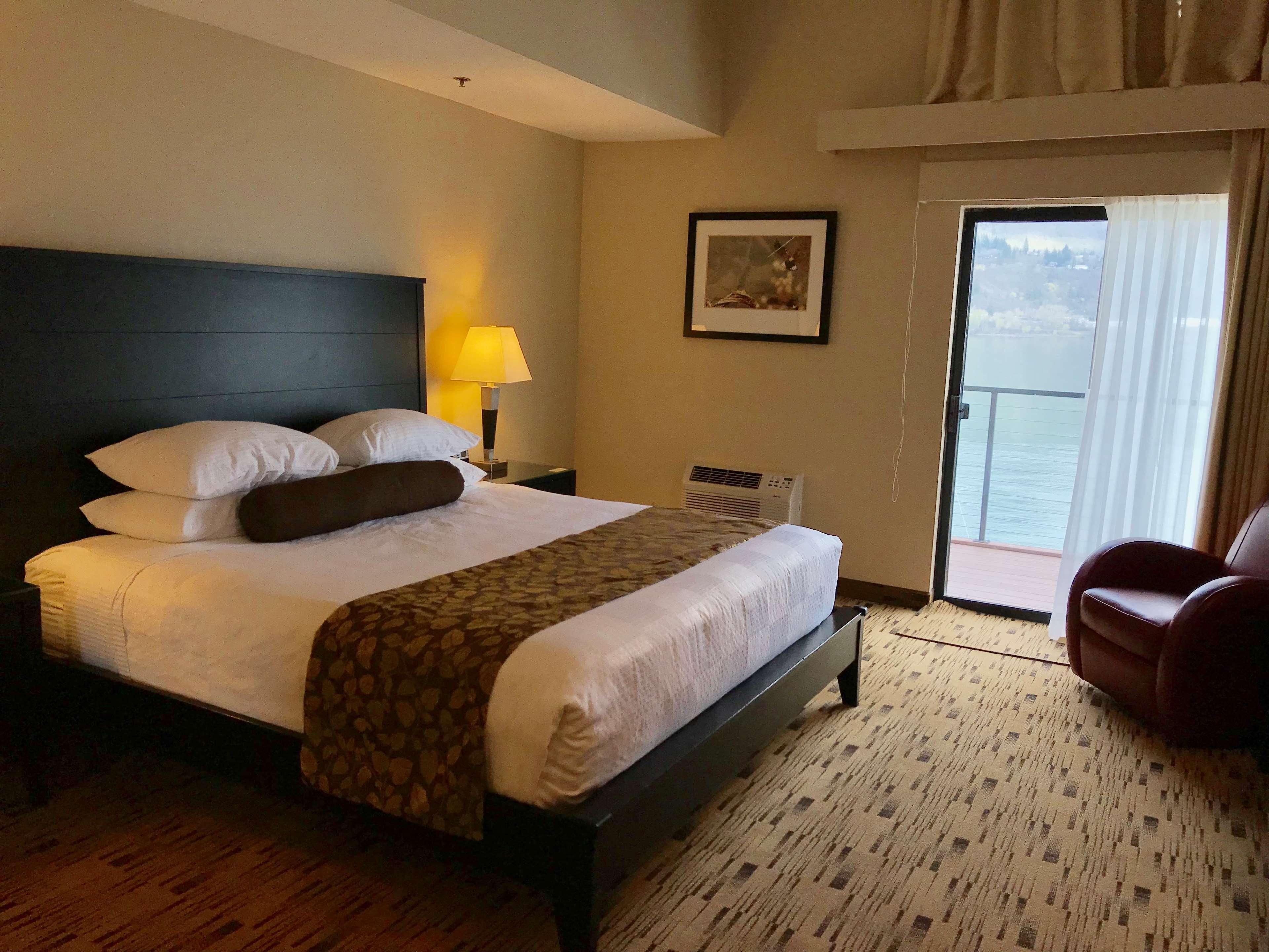 Best Western Plus Hood River Inn Exteriör bild