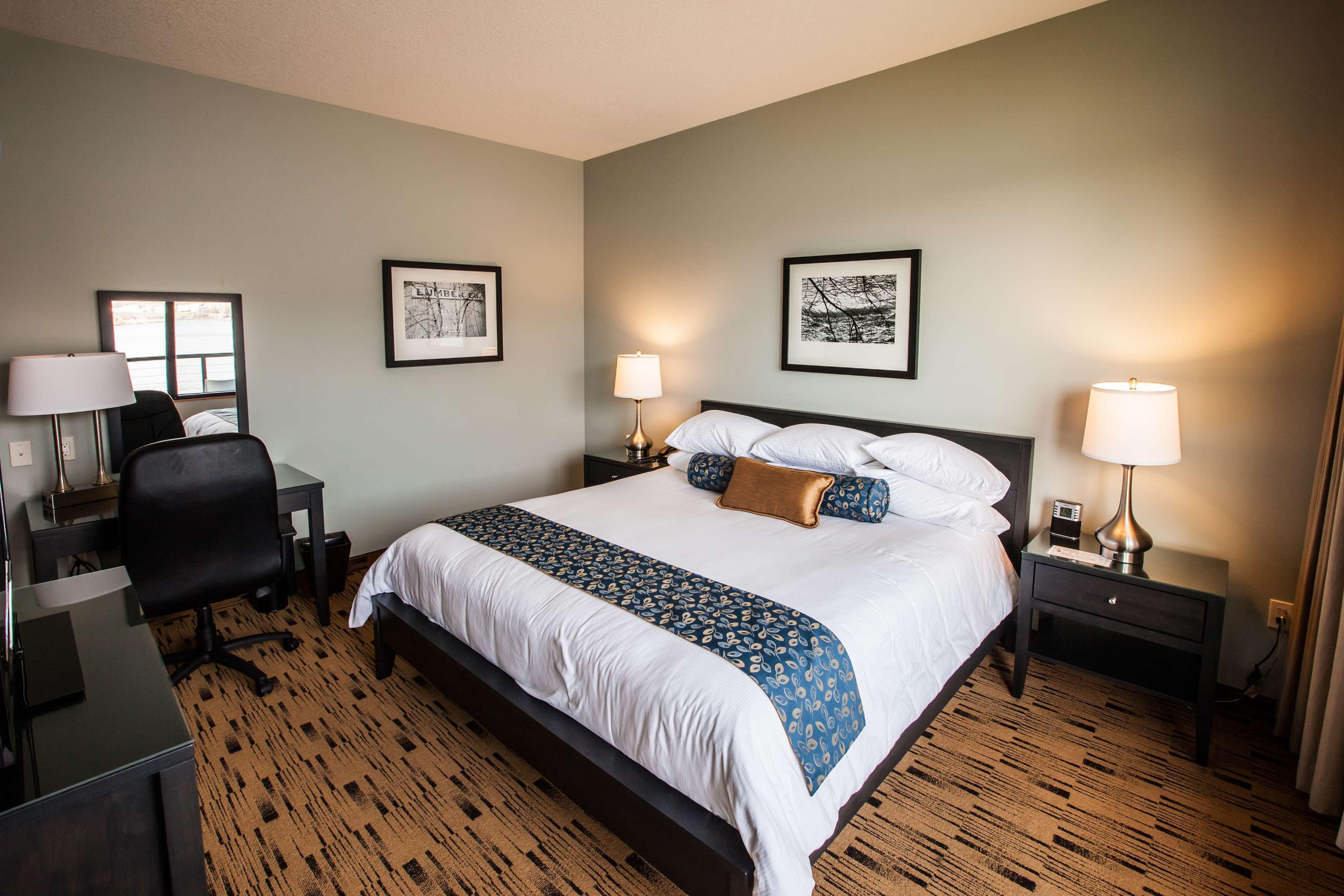 Best Western Plus Hood River Inn Exteriör bild