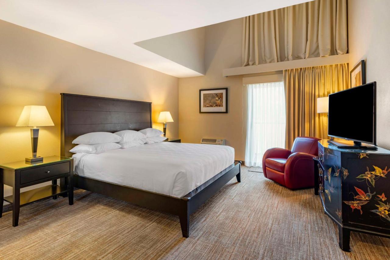Best Western Plus Hood River Inn Exteriör bild