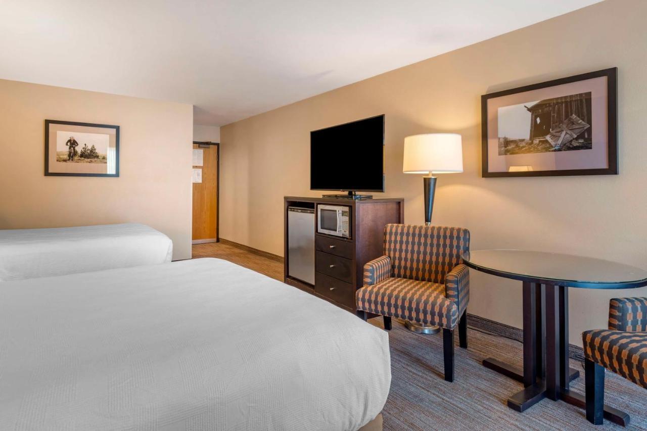 Best Western Plus Hood River Inn Exteriör bild