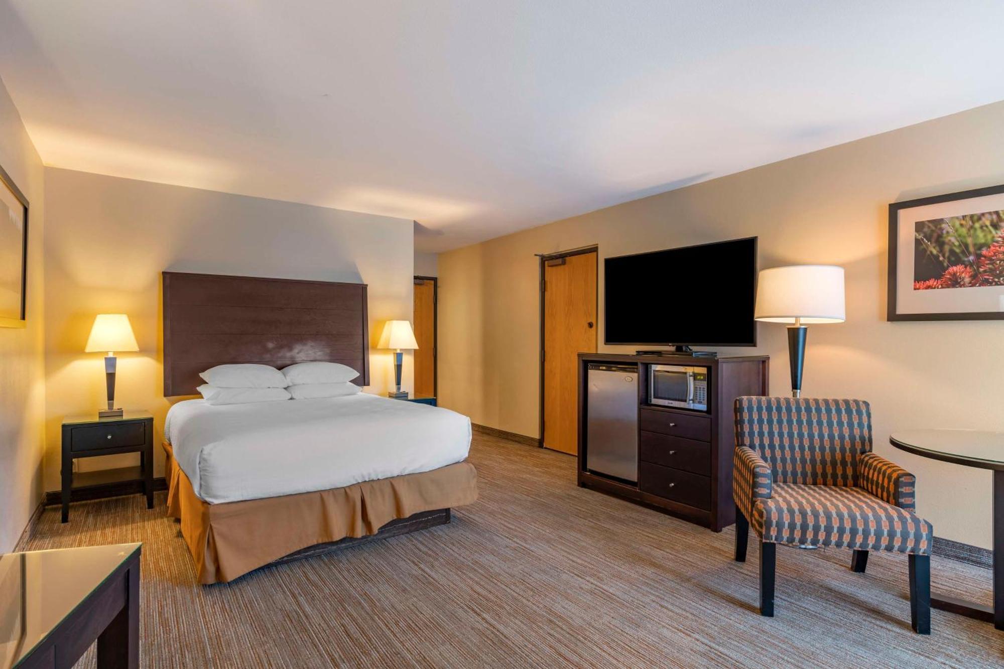 Best Western Plus Hood River Inn Exteriör bild