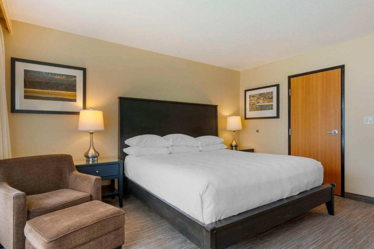 Best Western Plus Hood River Inn Exteriör bild