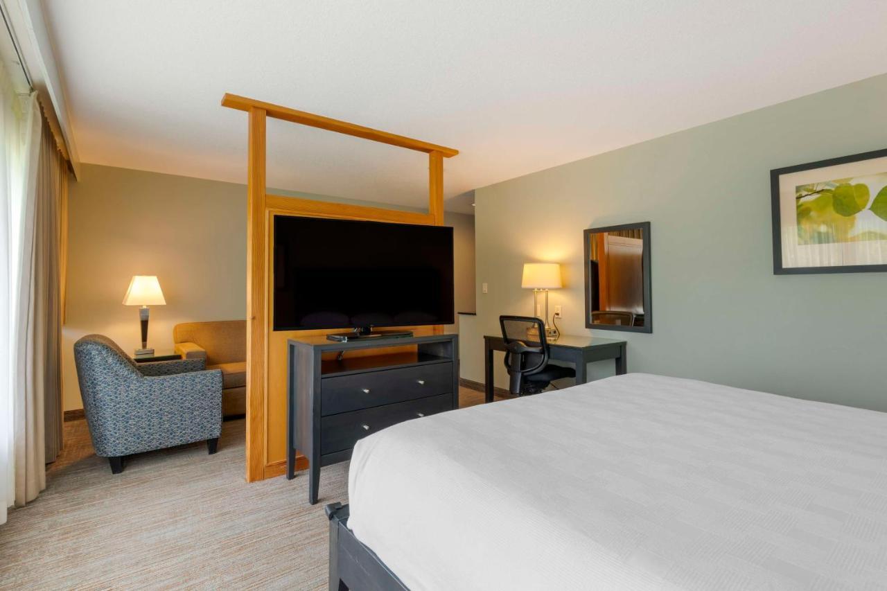 Best Western Plus Hood River Inn Exteriör bild