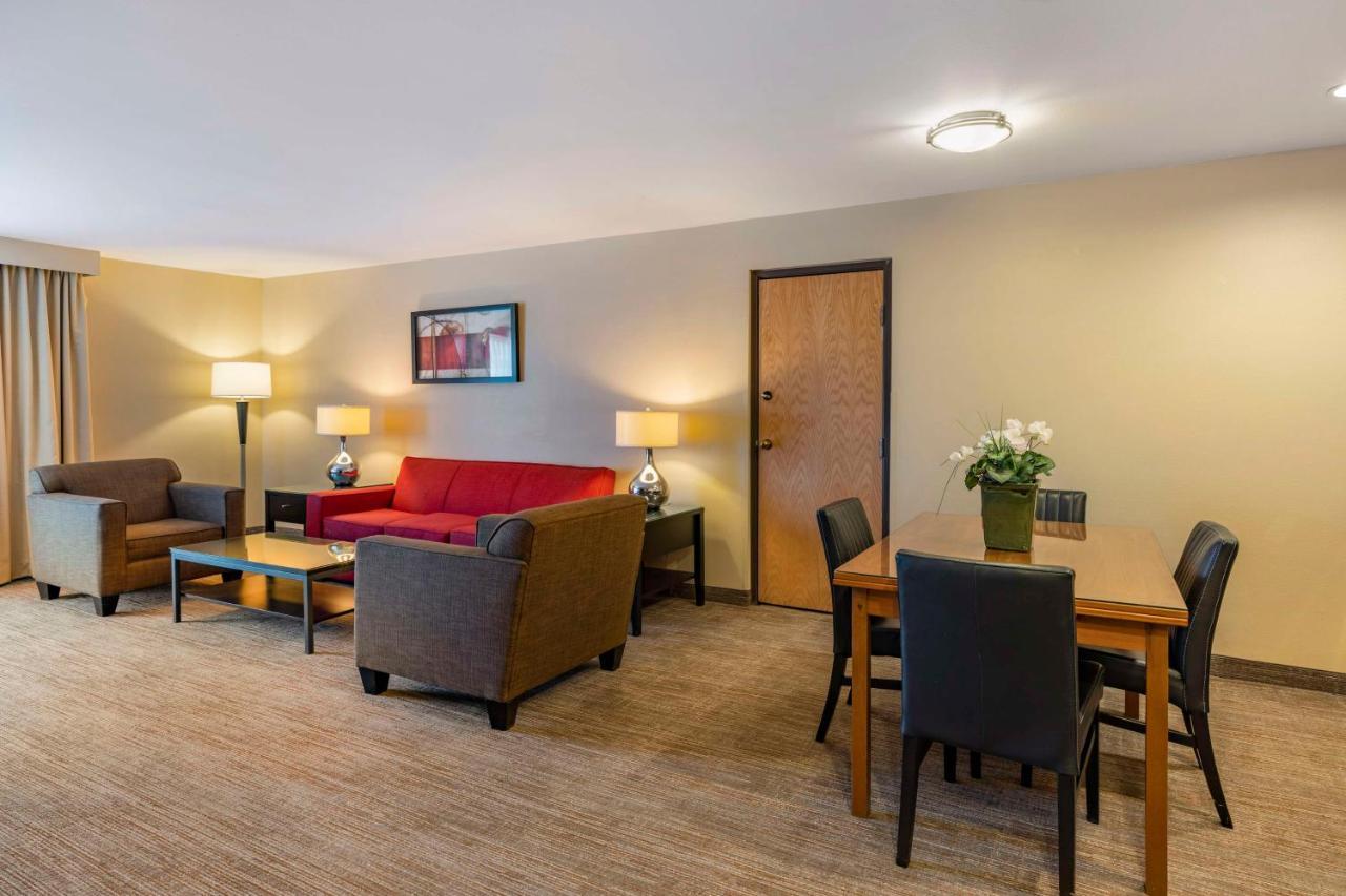 Best Western Plus Hood River Inn Exteriör bild