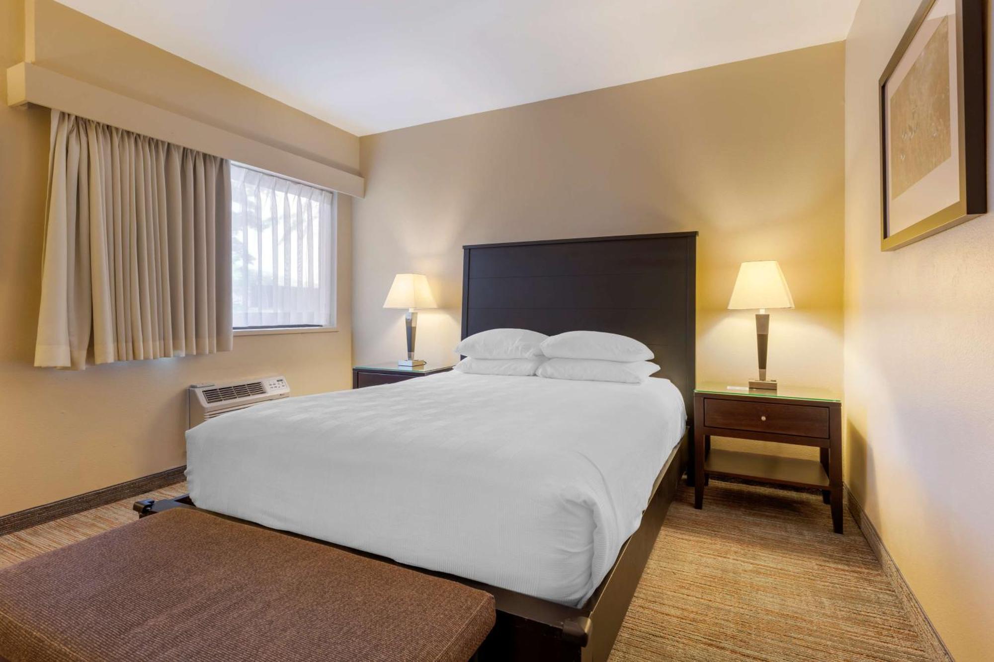 Best Western Plus Hood River Inn Exteriör bild