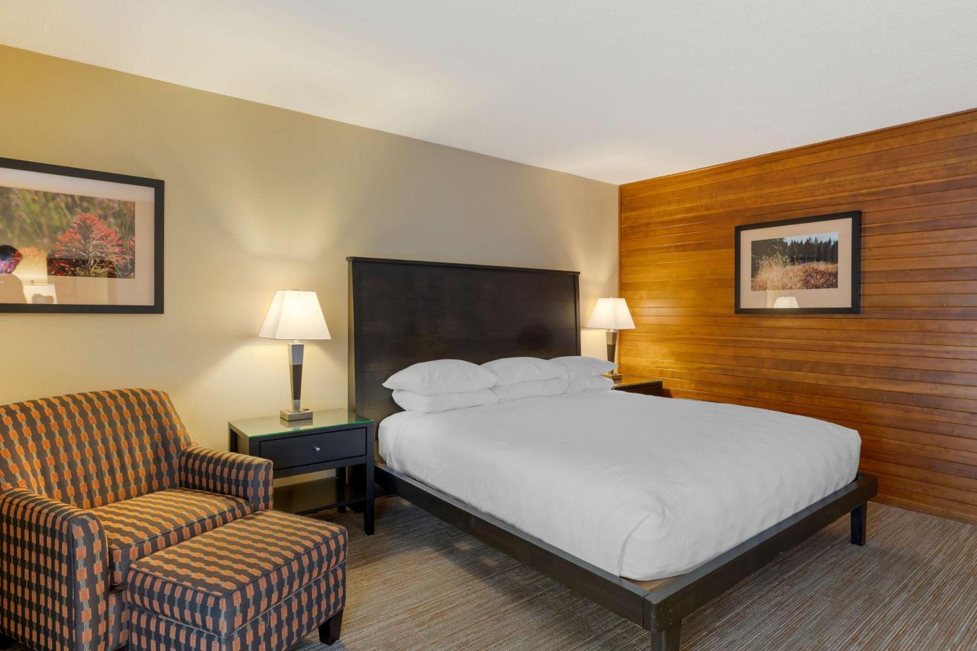 Best Western Plus Hood River Inn Exteriör bild