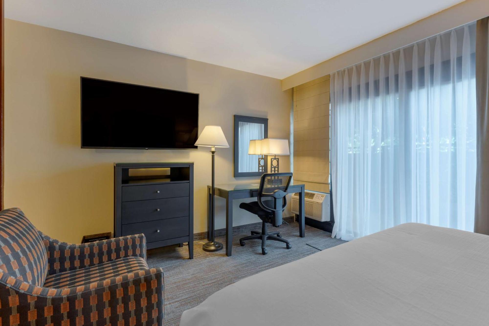 Best Western Plus Hood River Inn Exteriör bild