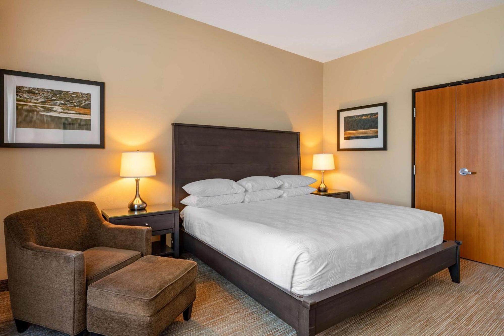 Best Western Plus Hood River Inn Exteriör bild