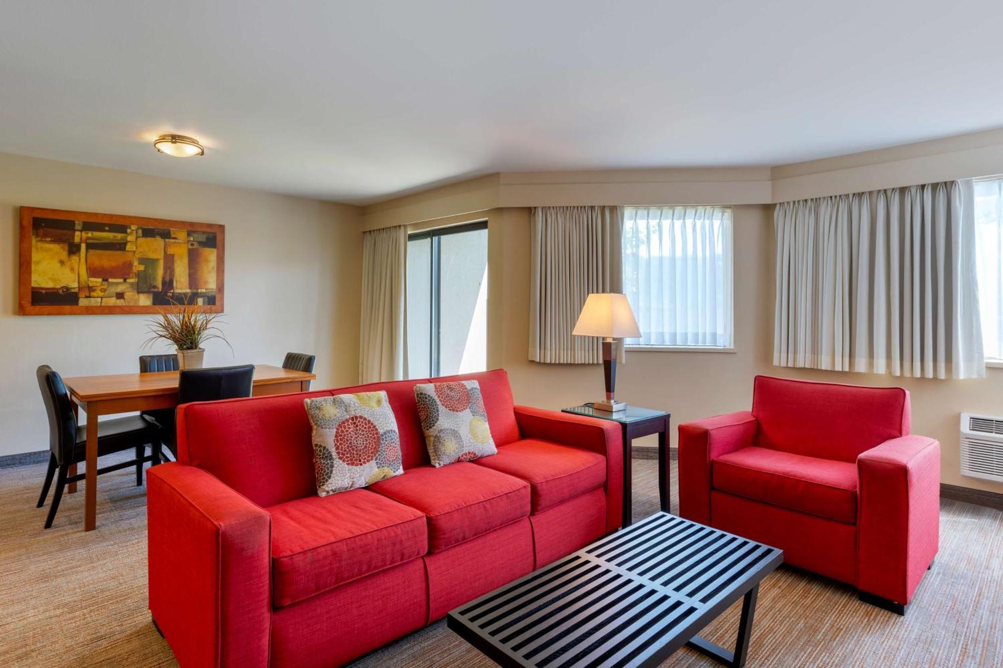 Best Western Plus Hood River Inn Exteriör bild
